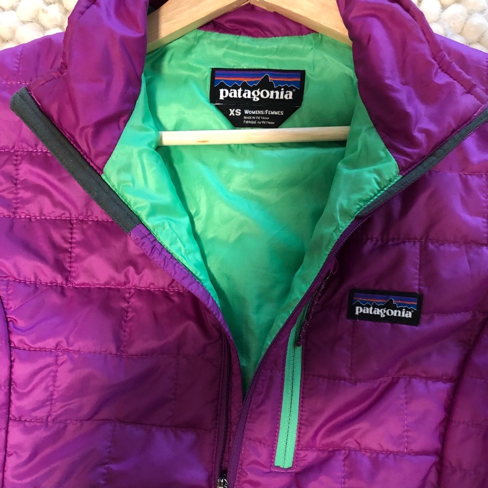 Patagonia Pullover Nano Jacket - image 3
